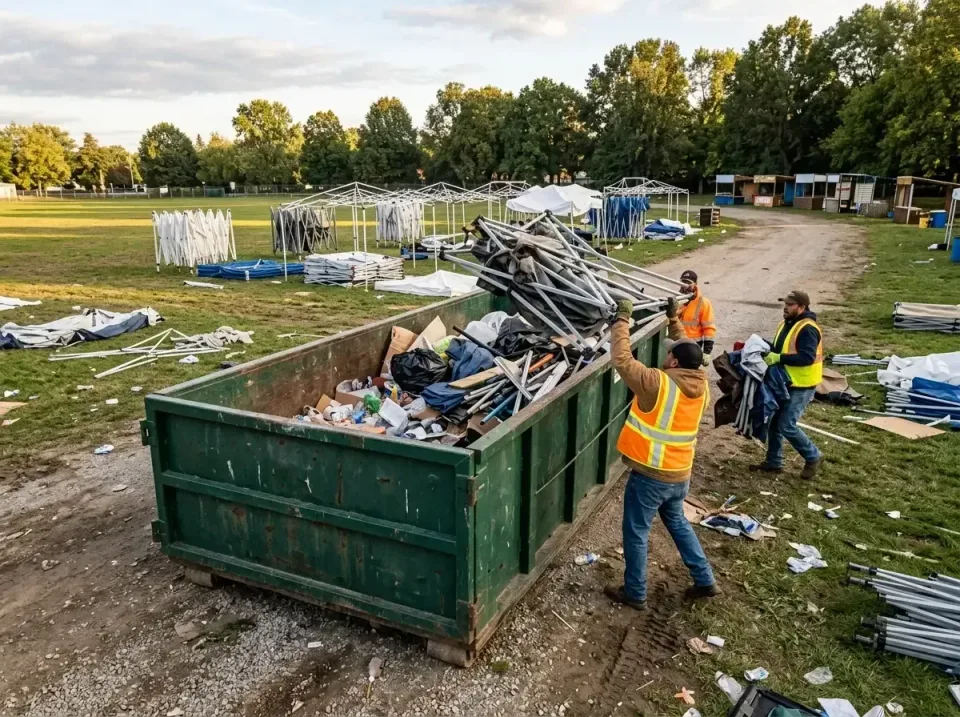 temporary-event-waste-containe-016 — frequently asked questions, Roll-Off Dumpster Rental Services in Sunnyvale, TX